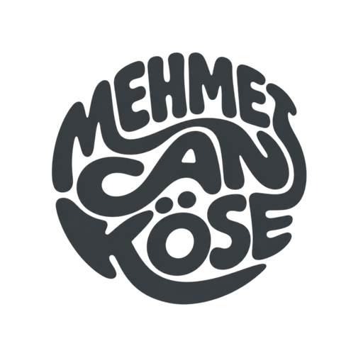 Mehmet Can Köse logosu