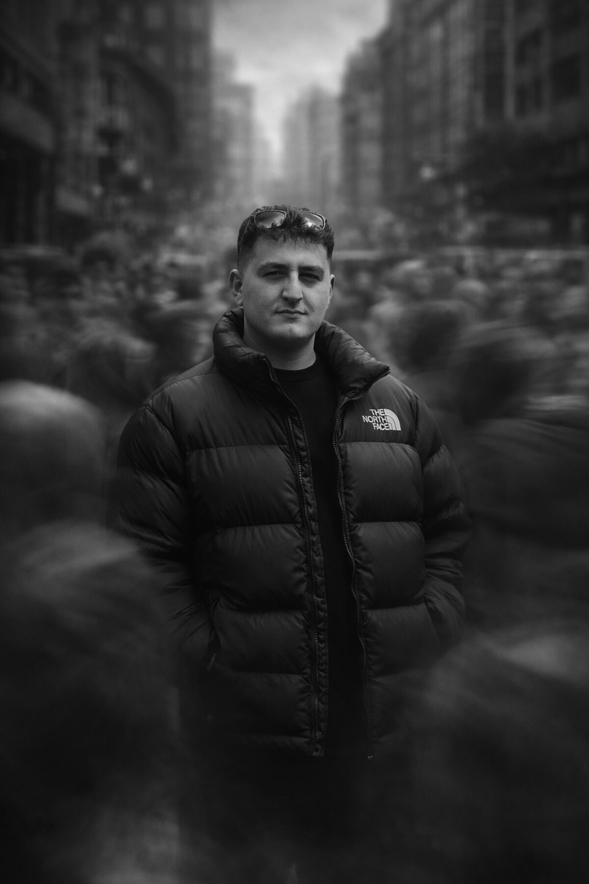 Mehmet Can Köse portresi